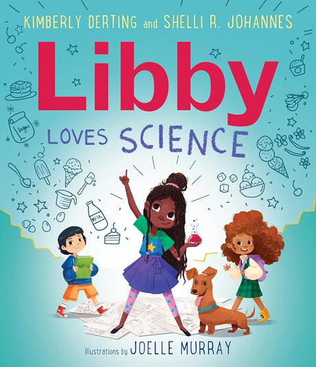 Libby Loves Science cover image