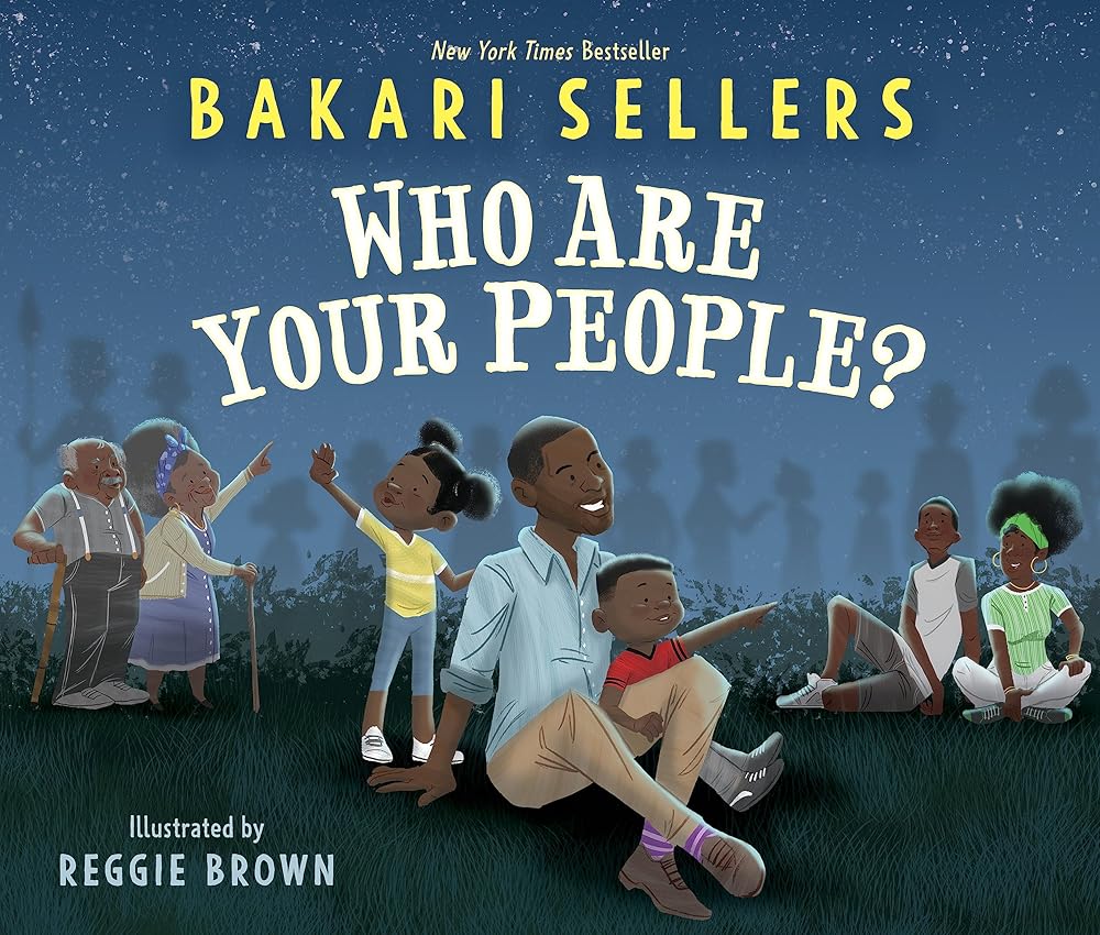 Who Are Your People? cover image