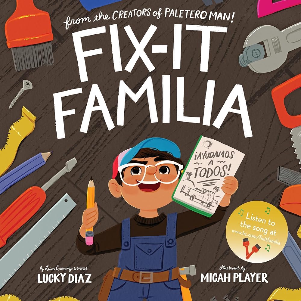 Fix-It Familia cover image