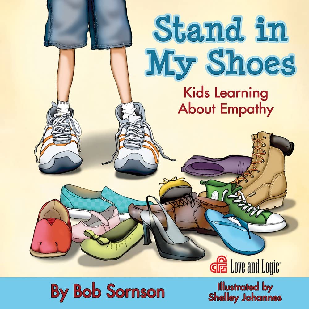 Stand in My Shoes: Kids Learning about Empathy cover image