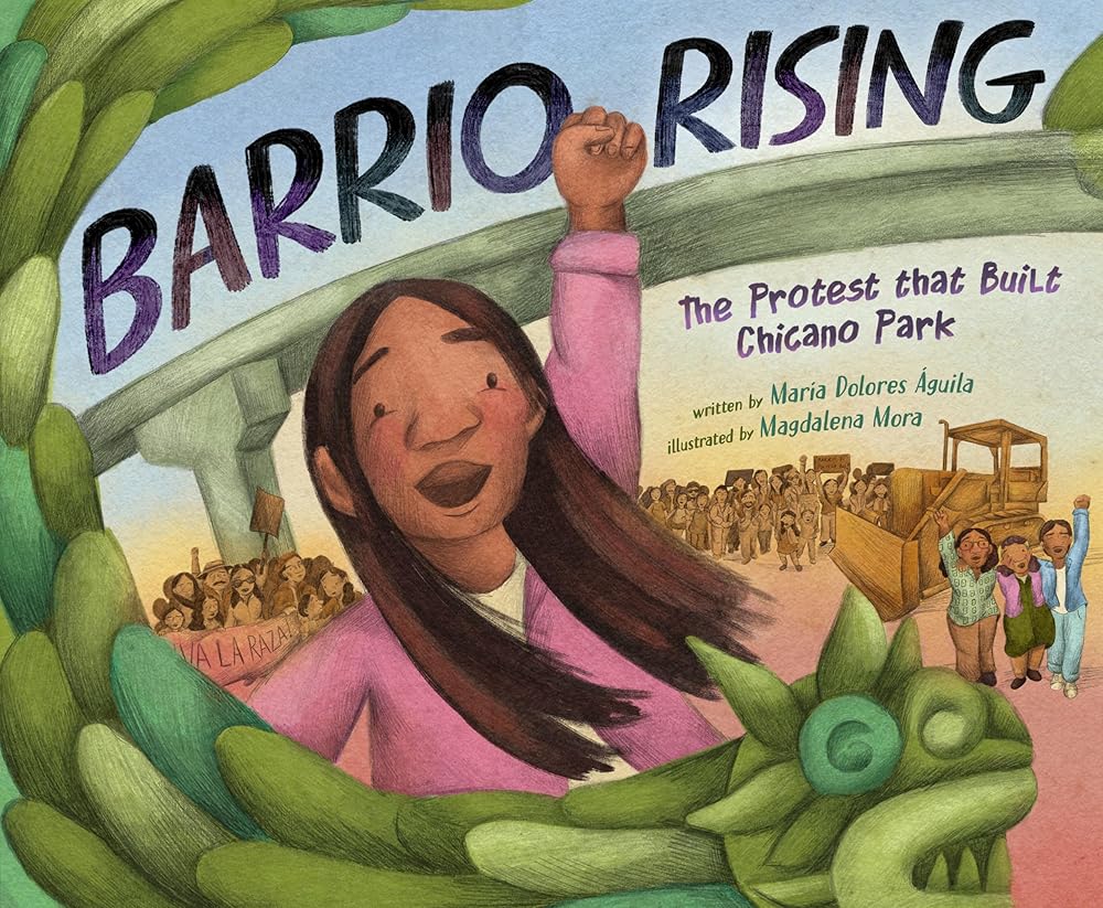 Barrio Rising: The Protest that Built Chicano Park cover image
