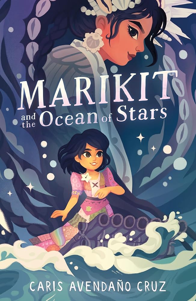 Marikit and the Ocean of Stars cover image