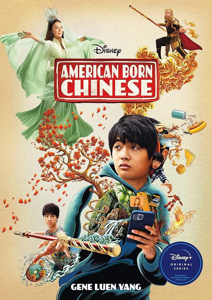 American Born Chinese cover image