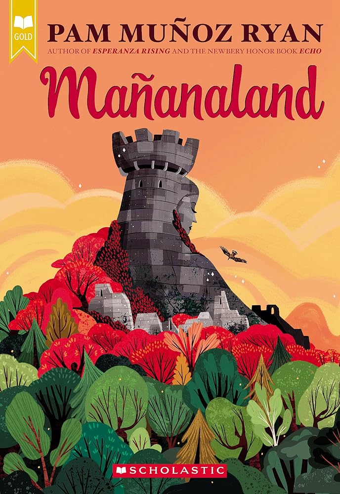 Mañanaland (Scholastic Gold) cover image