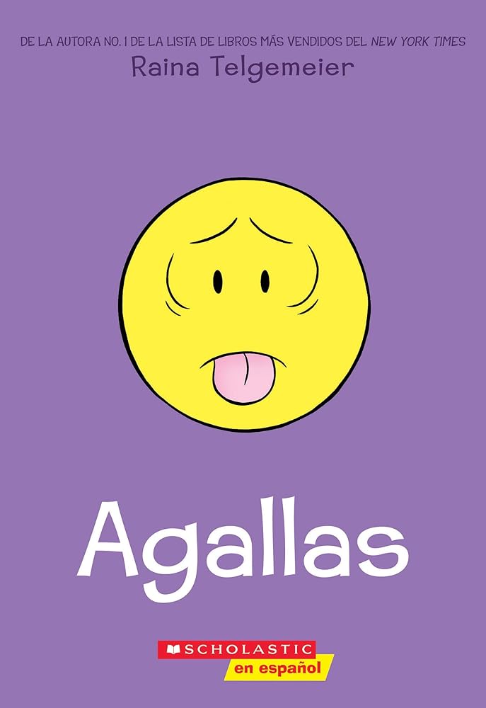 Agallas (Guts) (Spanish Edition) cover image