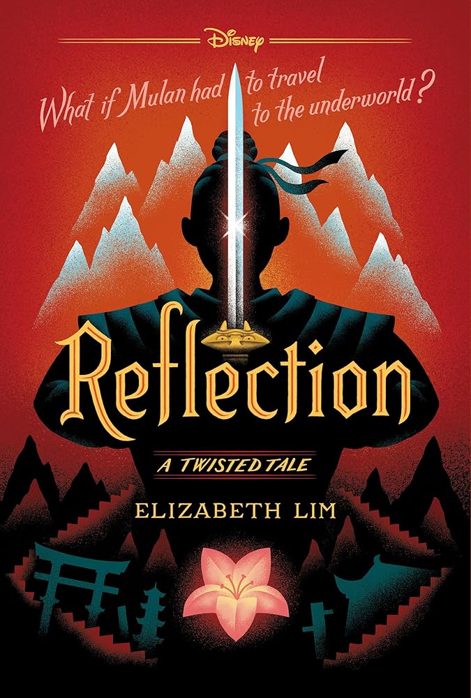 Reflection-A Twisted Tale cover image