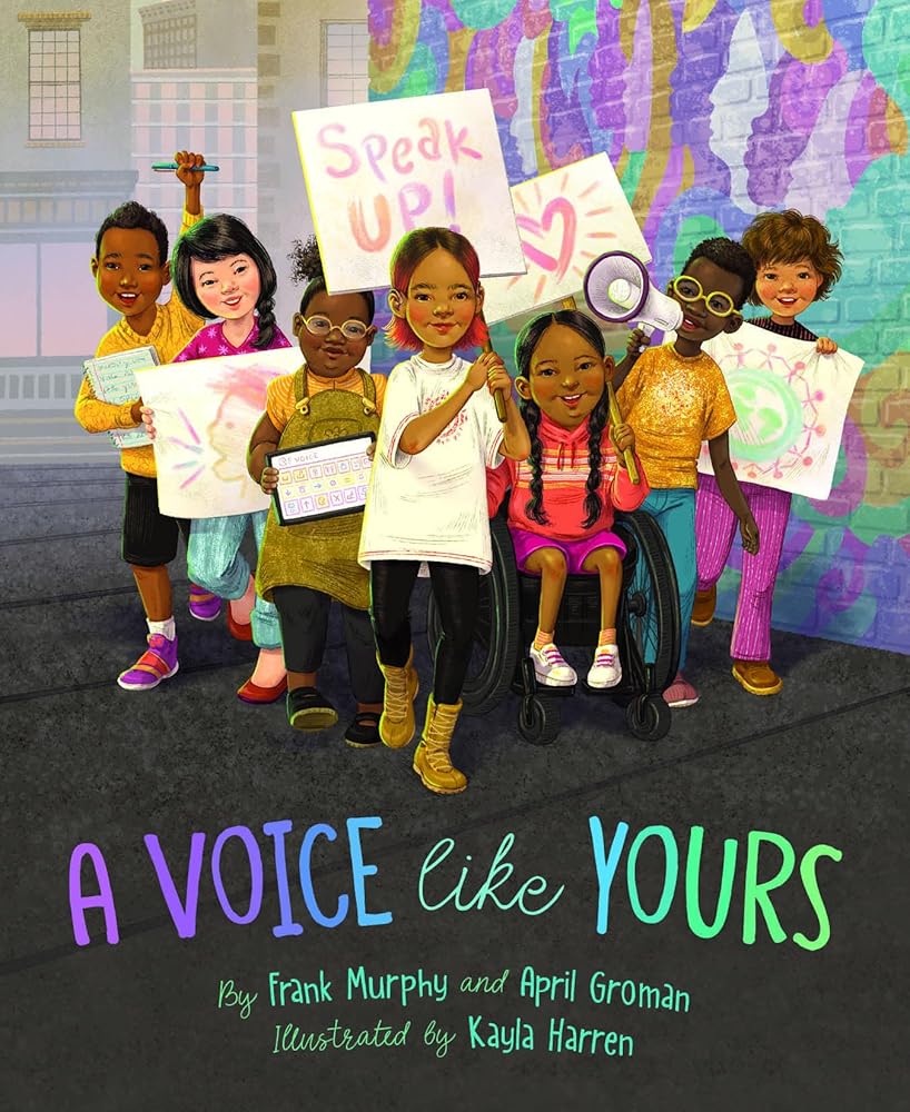 A Voice Like Yours cover image