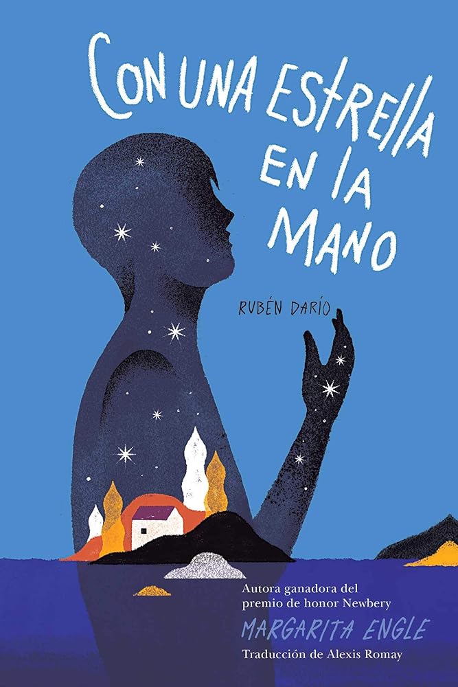 Con una estrella en la mano (With a Star in My Hand): Rubén Darío (Spanish Edition) cover image