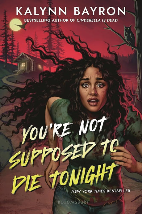 You're Not Supposed to Die Tonight cover image