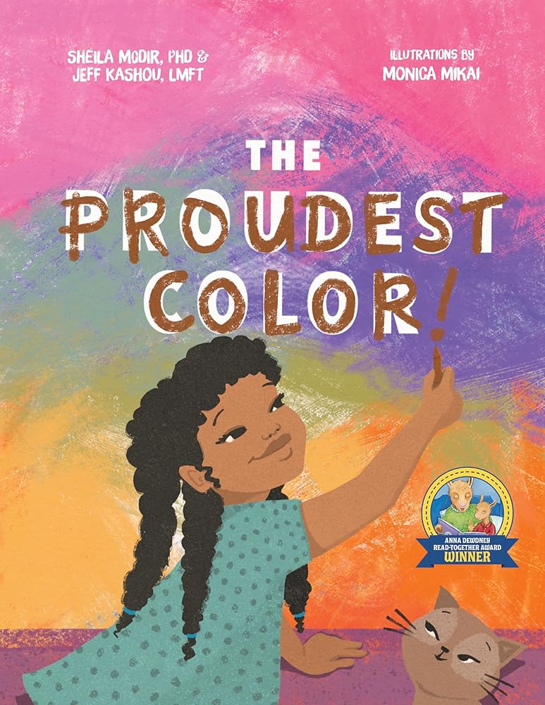 The Proudest Color cover image