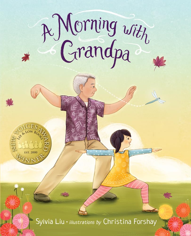 A Morning with Grandpa cover image