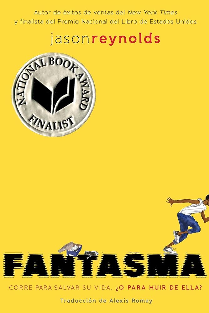 Fantasma (Ghost Spanish Edition) (1) (Track) cover image