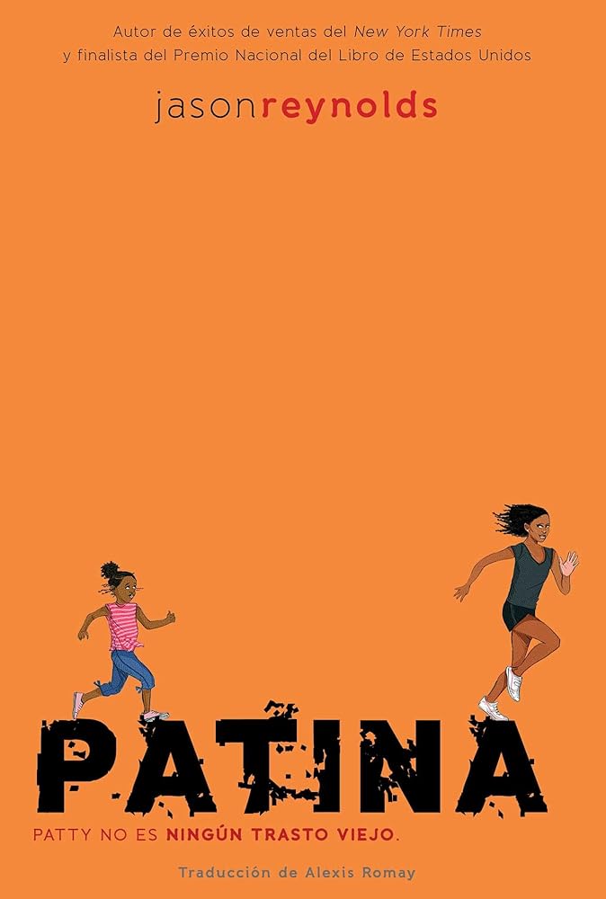 Patina (Spanish Edition) (2) (Track) cover image