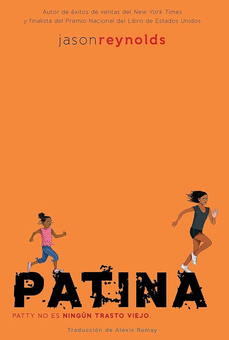Patina (Spanish Edition) (2) (Track) cover image