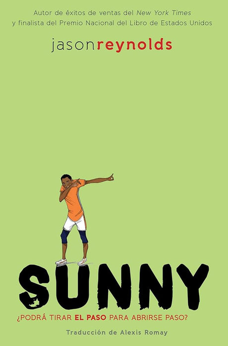 Sunny (Spanish Edition) (3) (Track) cover image