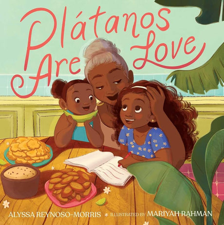 Plátanos Are Love cover image