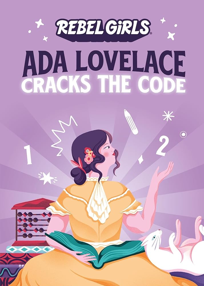 Ada Lovelace Cracks the Code cover image