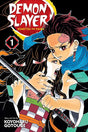 Demon Slayer: Kimetsu no Yaiba, Vol. 1 (1) cover image