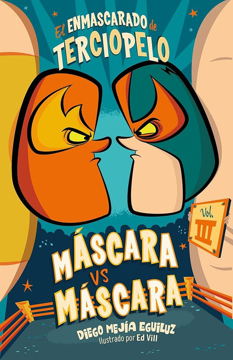 Máscara Contra Máscara: 3 cover image
