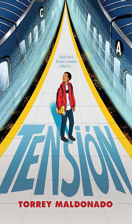 Tensión / Tight (Spanish Edition) cover image
