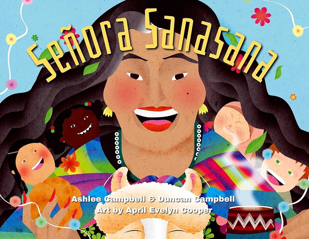 Señora Sanasana cover image