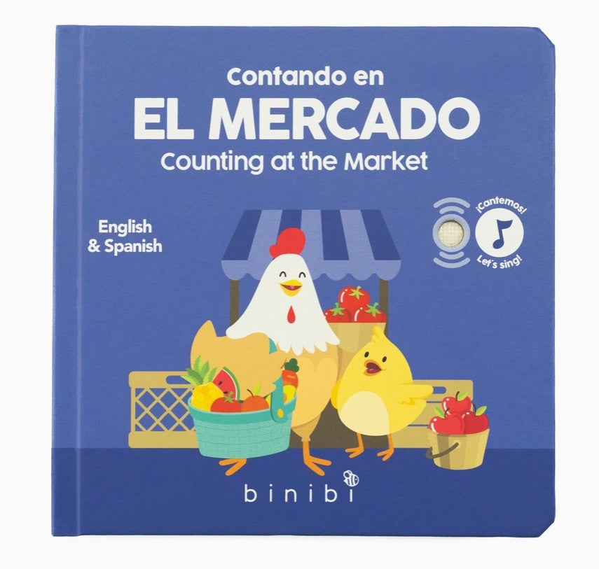 Counting: Contando En El Mercado (Binibi)