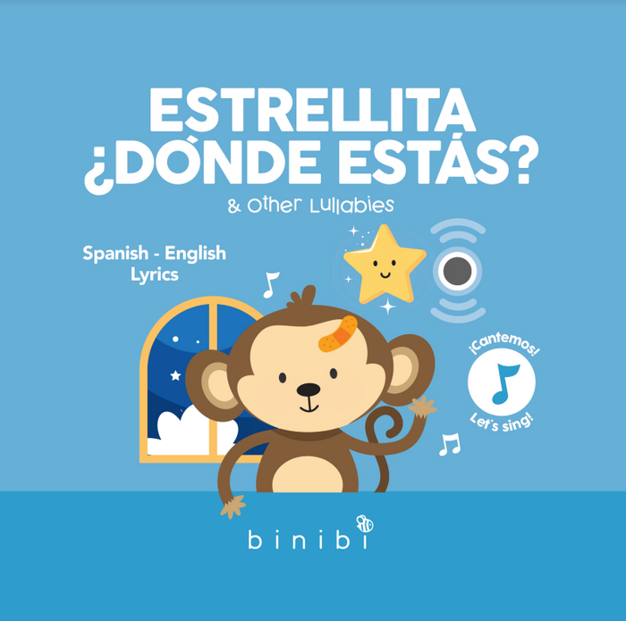 ¿Estrellita Dónde Estás? & Other Lullabies