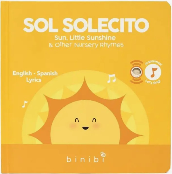 Sol Solecito y otras canciones infantiles (Binibi)