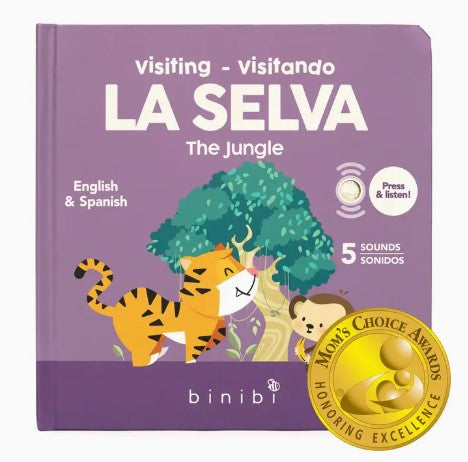 Visitando- Visitando La Selva (Binibi)