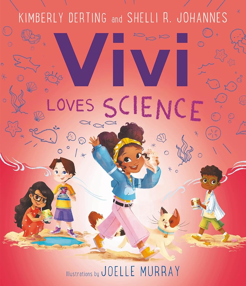 Vivi Loves Science cover image