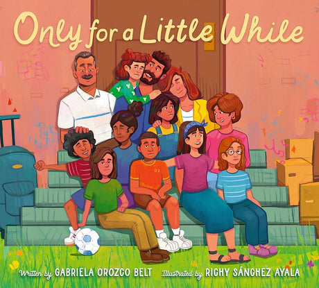 Only for a Little While cover image