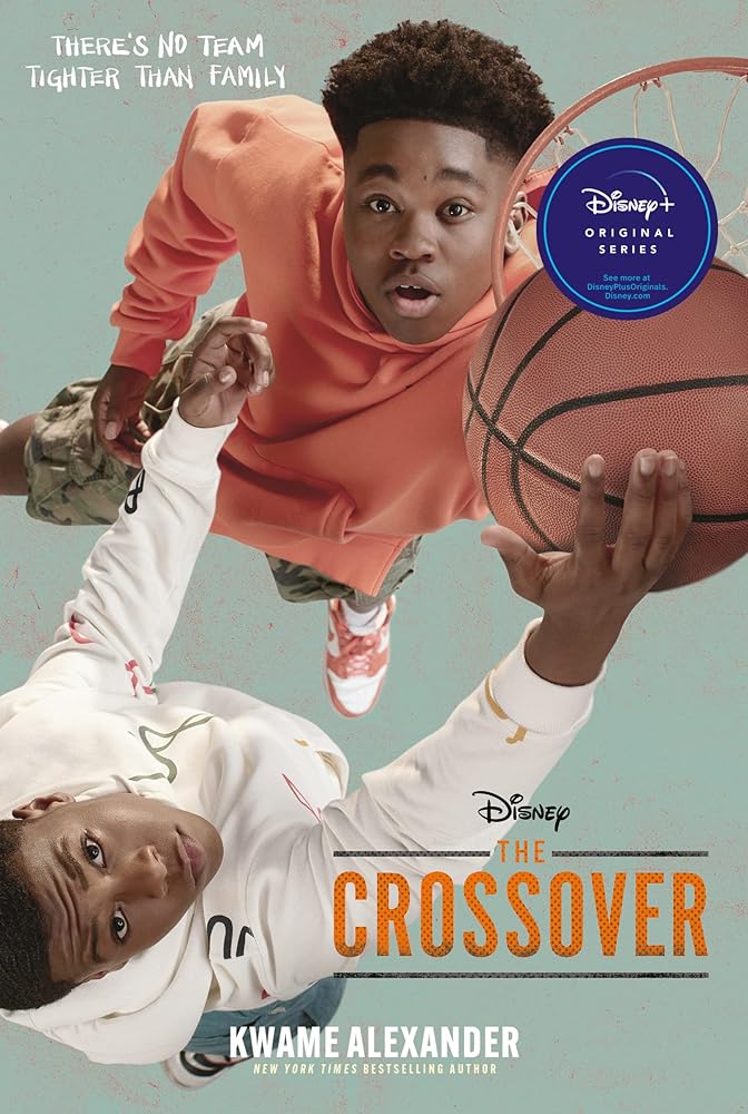 The Crossover Tie-in Edition (The Crossover Series) – MiJa Books
