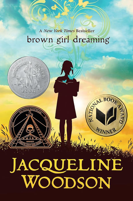 Brown Girl Dreaming cover image