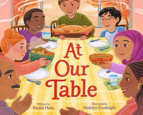 At Our Table cover image