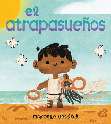 El atrapasueños (The Dream Catcher) (Spanish Edition) cover image