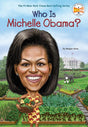 Who Is Michelle Obama? (Who Was?) cover image