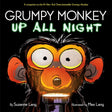 Grumpy Monkey Up All Night cover image