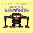 Grumpy Monkey's Little Book of Grumpiness (Grumpy Monkey Board Books) cover image