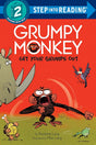 Grumpy Monkey Get Your Grumps Out (Grumpy Monkey Step Into Reading) cover image