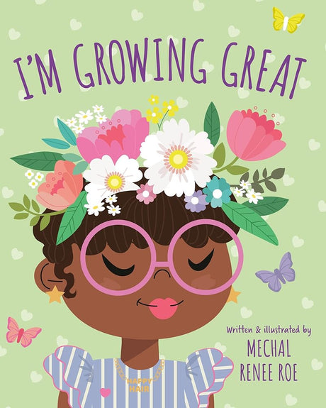 I'm Growing Great (Happy Hair) cover image
