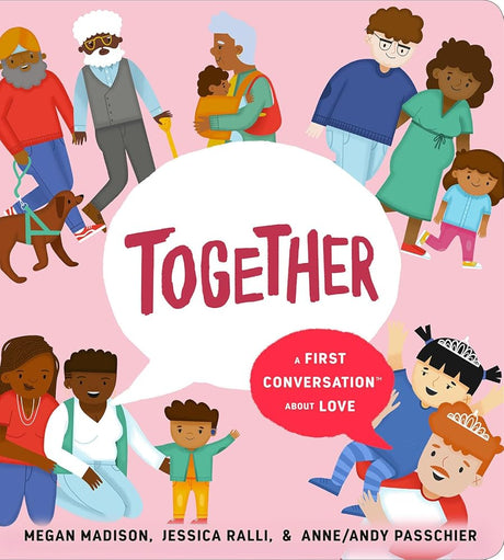 Together: A First Conversation About Love (First Conversations) cover image