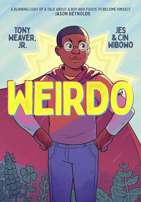 Weirdo cover image