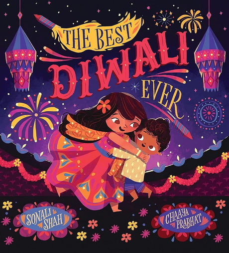 The Best Diwali Ever cover image