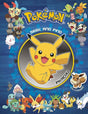 Pokémon Seek and Find: Pikachu cover image