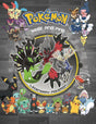 Pokémon Seek and Find: Legendary Pokémon cover image