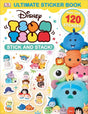 Ultimate Sticker Book: Disney Tsum Tsum Stick and Stack! cover image