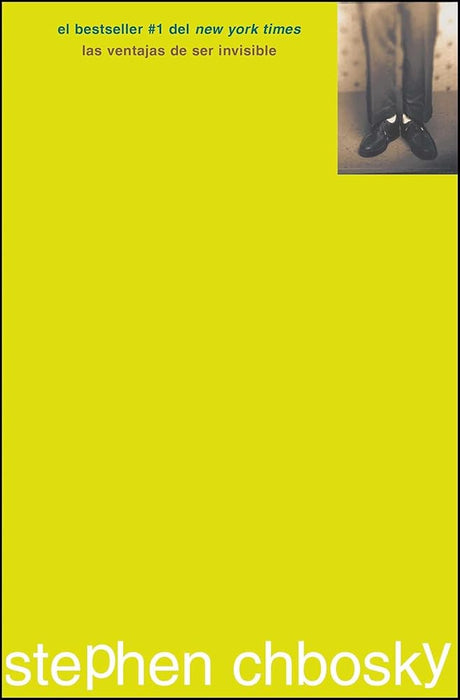 Las ventajas de ser invisible (The Perks of Being a Wallflower) (Spanish Edition) cover image