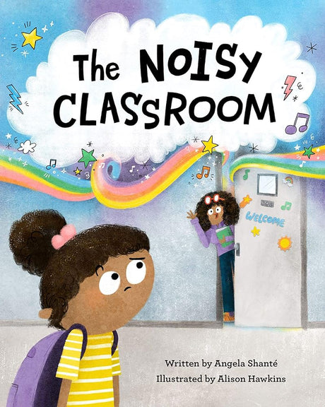 The Noisy Classroom (The Noisy Classroom, 1) cover image