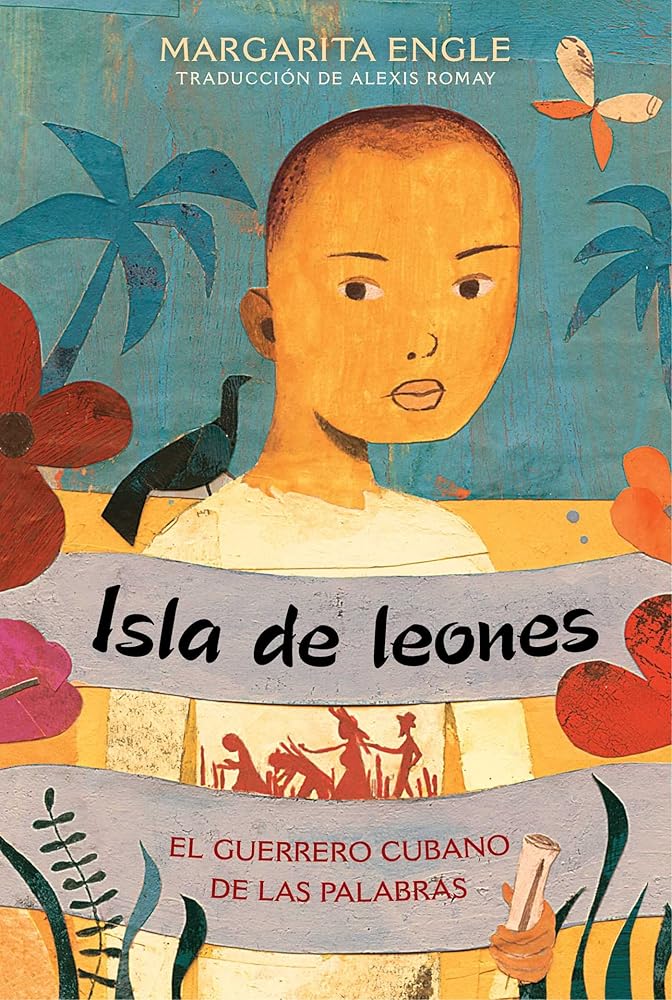 Isla de leones (Lion Island): El guerrero cubano de las palabras cover image