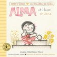 Alma at Home/Alma en casa (Alma's Words/Las palabras de Alma) cover image